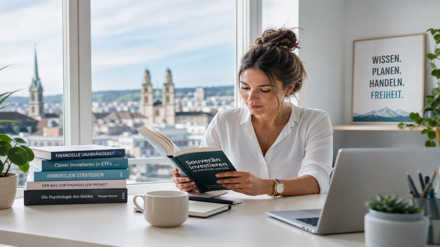 Finanzielle Bildung für junge Menschen
